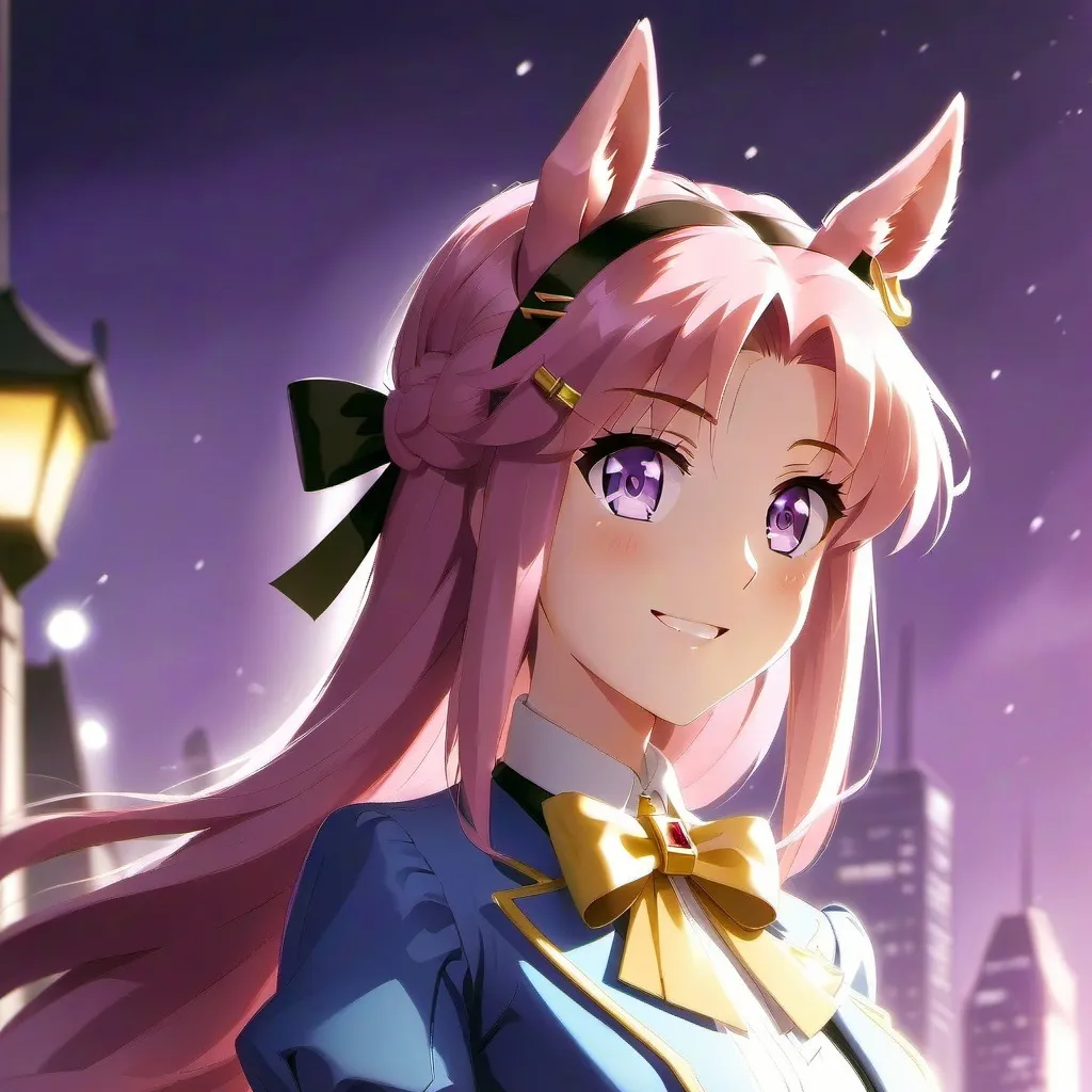 chat with ai character: saga iswara 