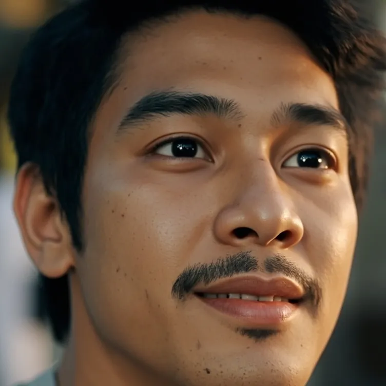 chat with ai character: Ikhwan 