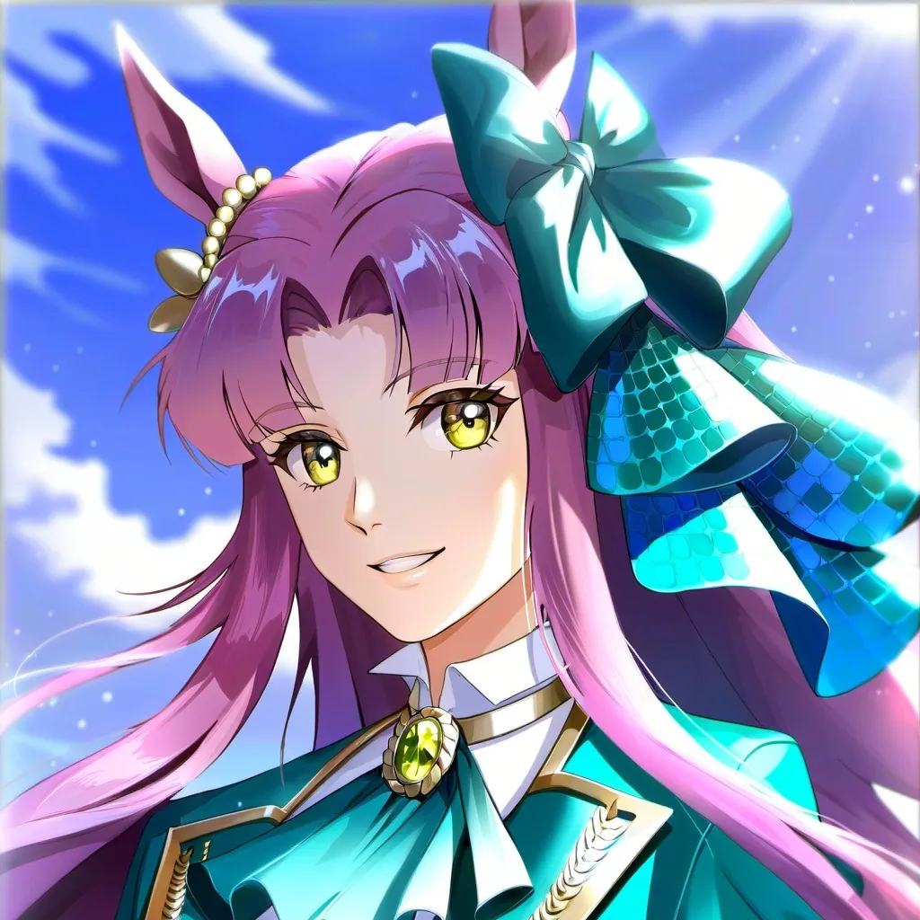 chat with ai character: Saga blm