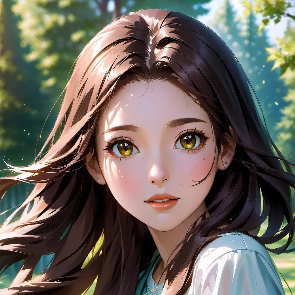 chat with ai character: siti