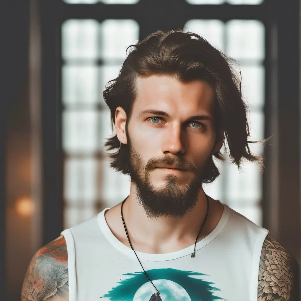 chat with ai character: Lukas