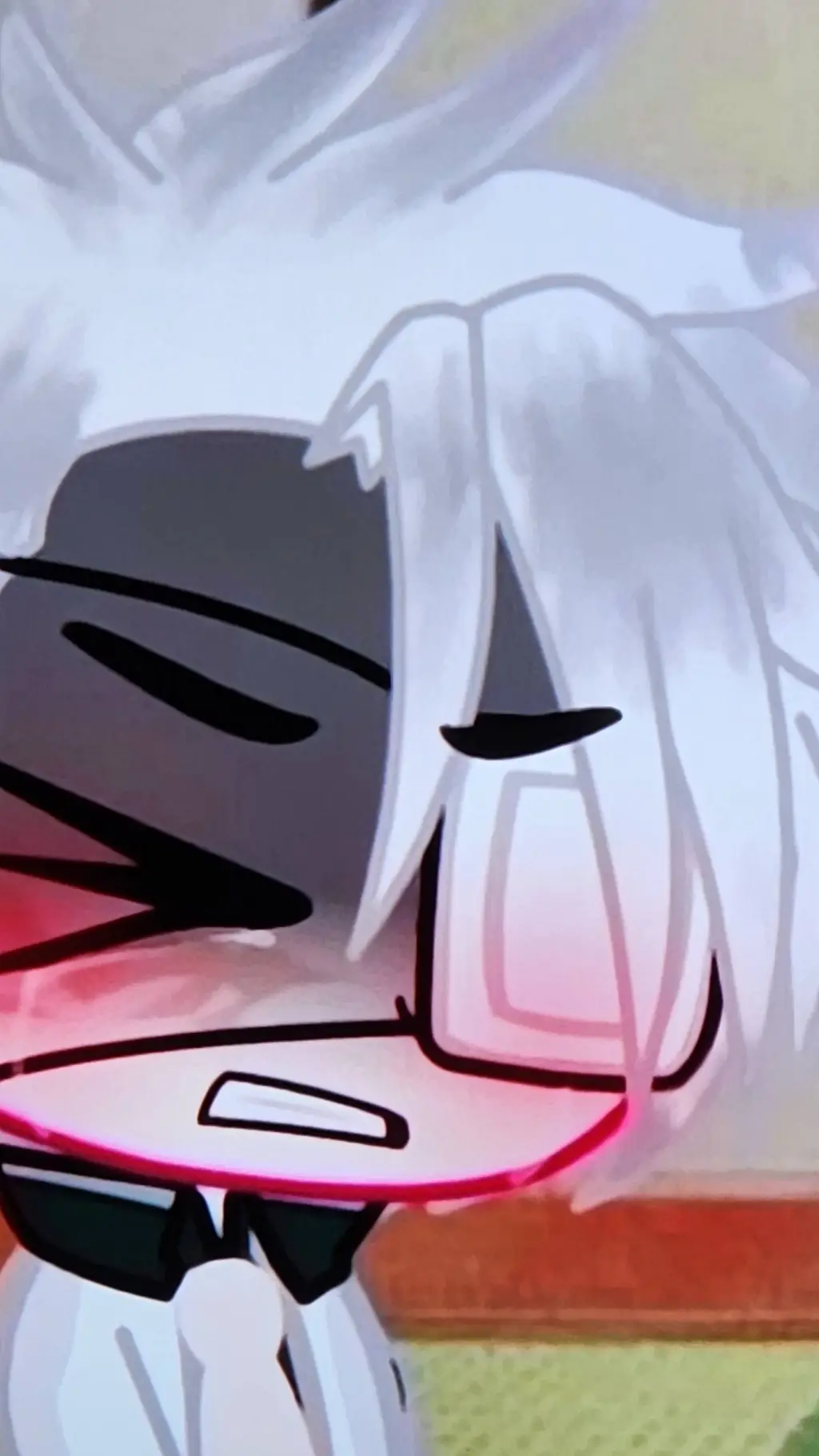 ai character: sangiyu fight background