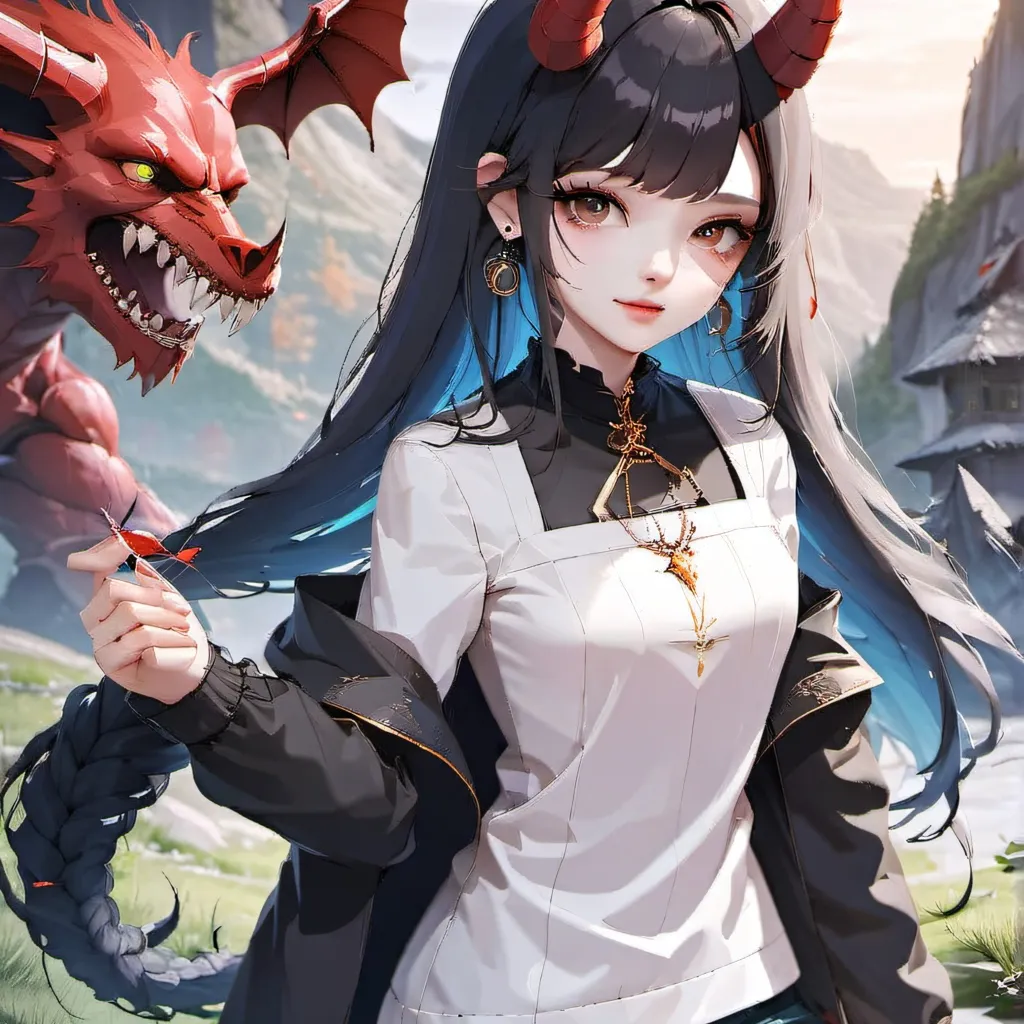 chat with ai character: demonniac 