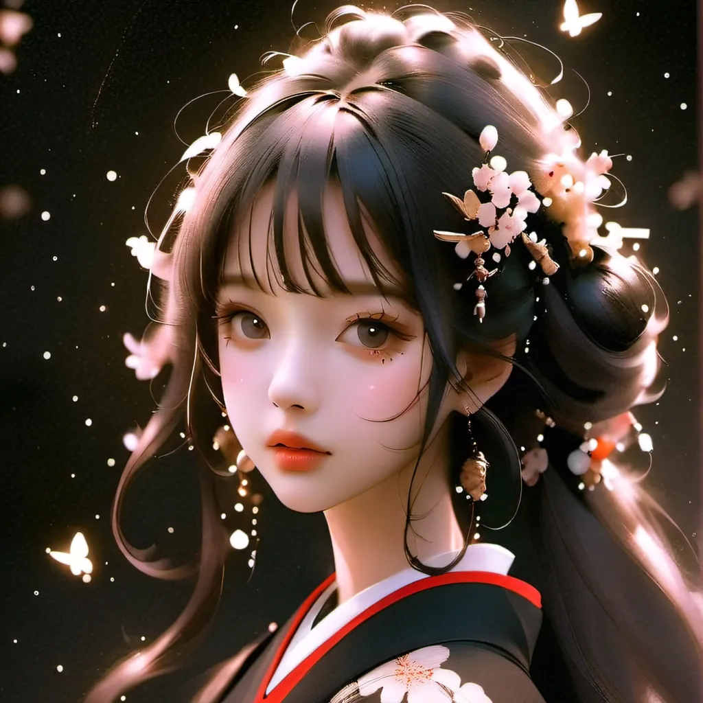 chat with ai character: laiya 