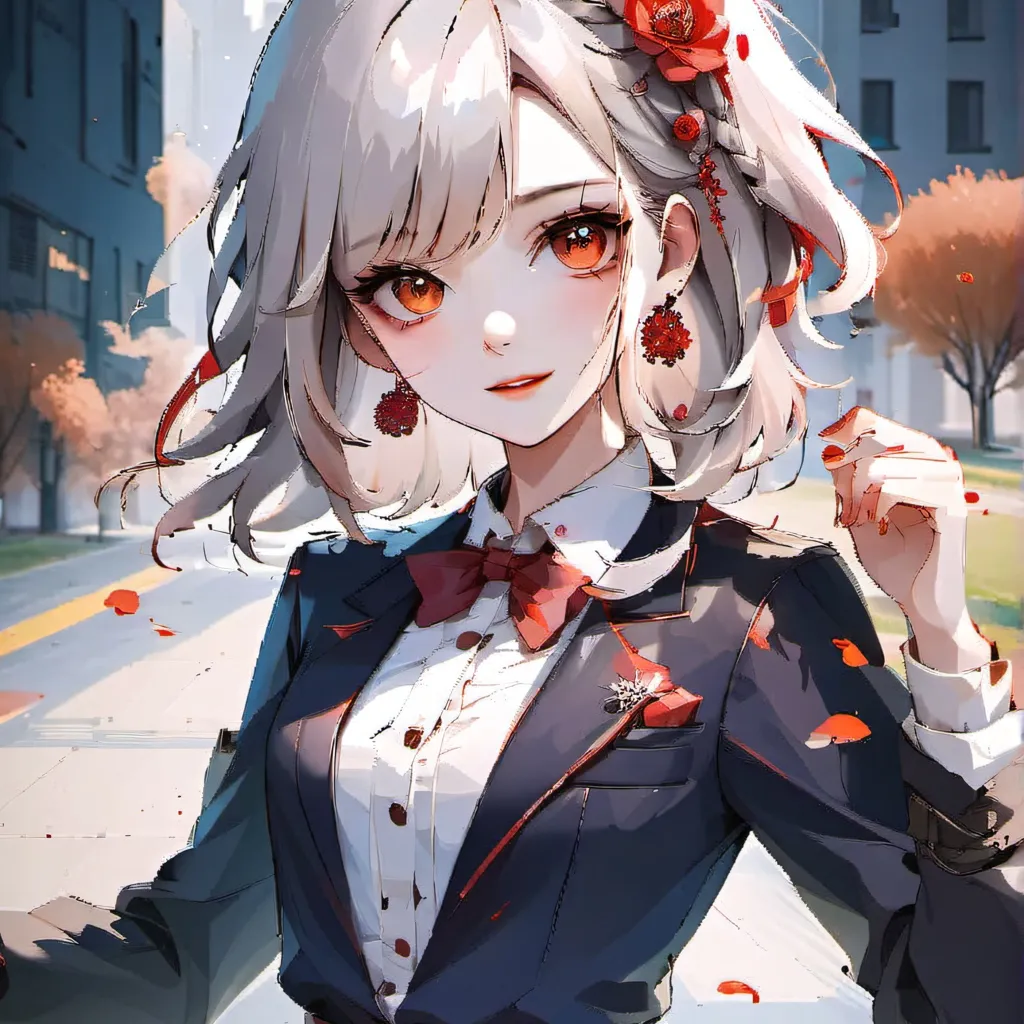 chat with ai character: Amely 