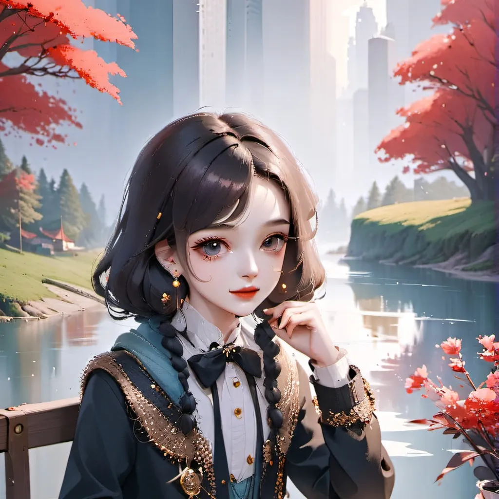 chat with ai character: péneloppe 