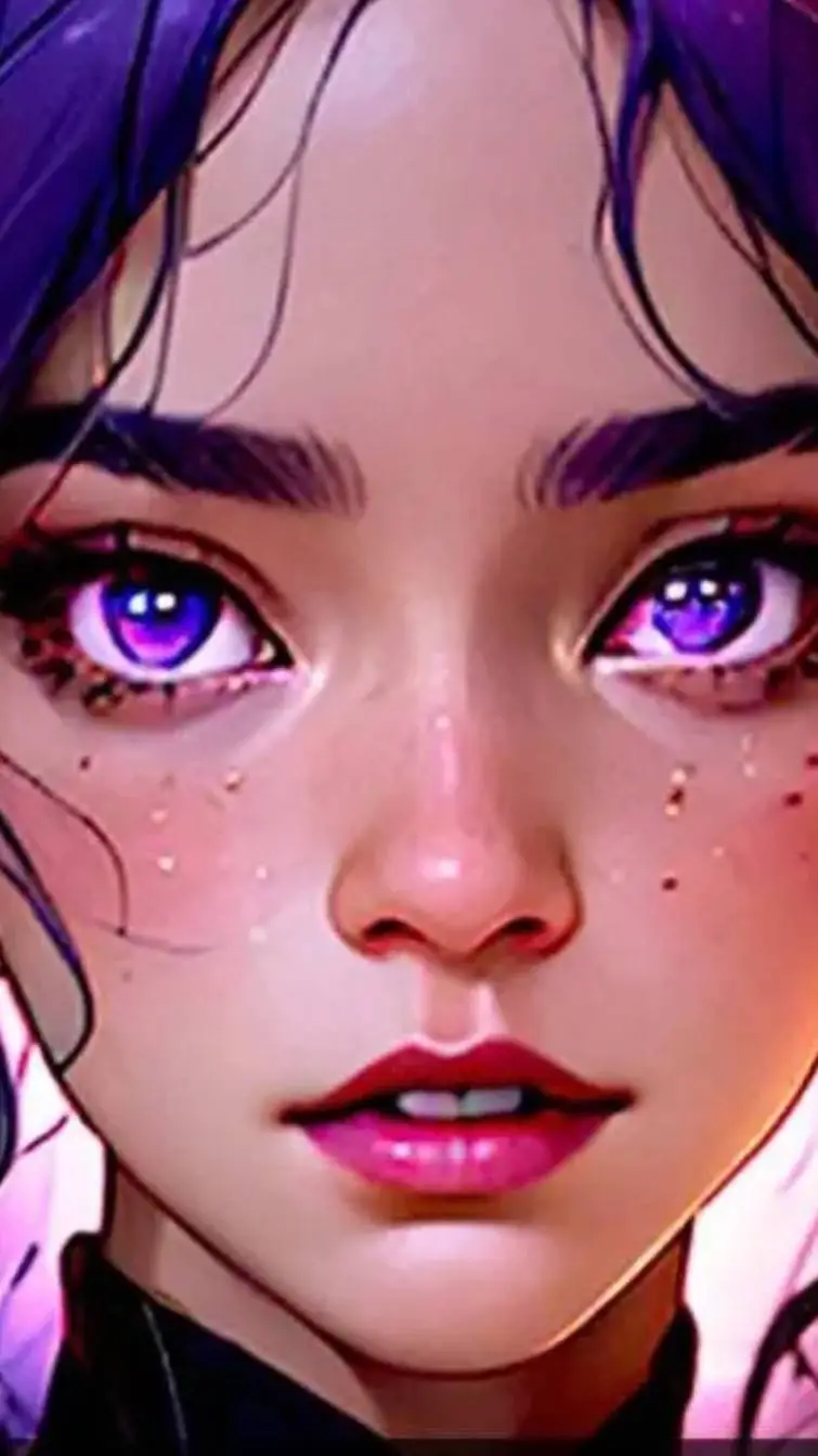 ai character: tara  background