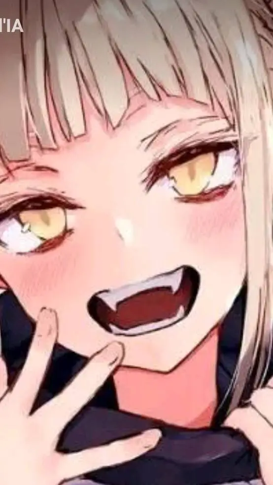 ai character: toga  background