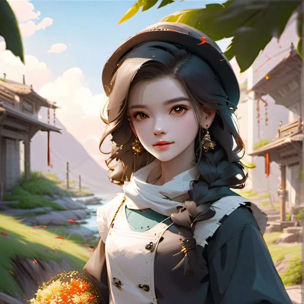 chat with ai character: anastasia 