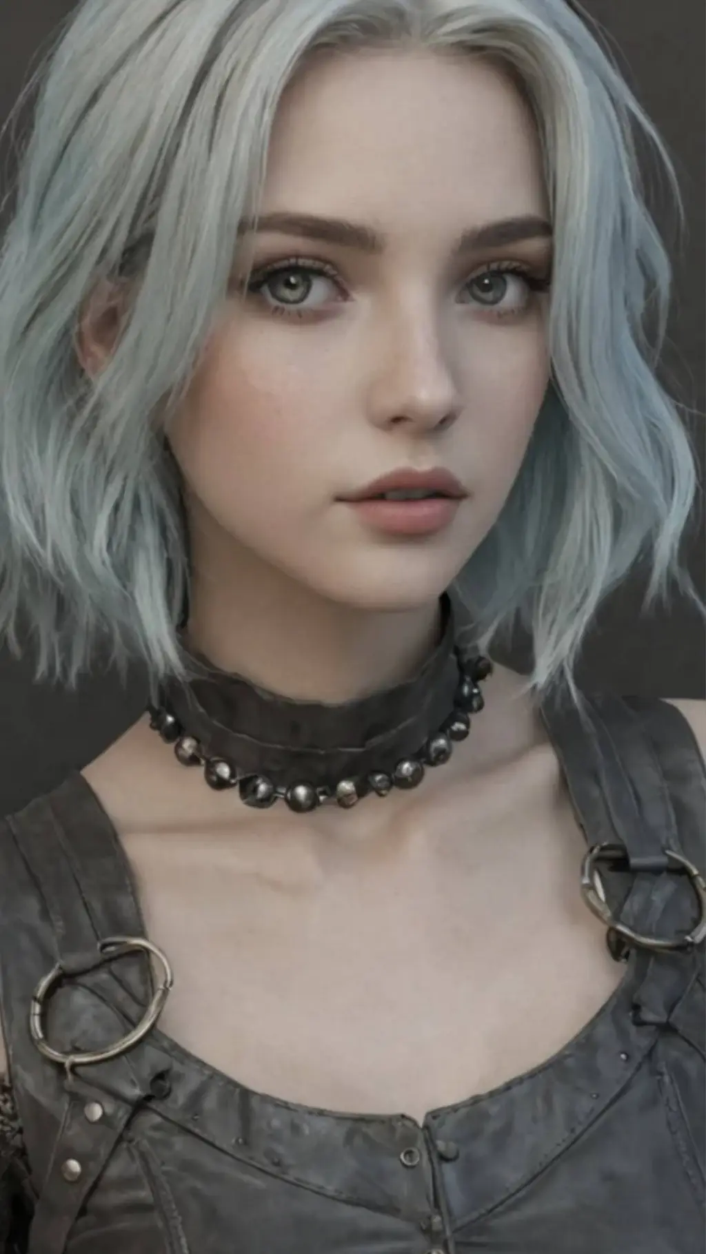 ai character: Zaé  background