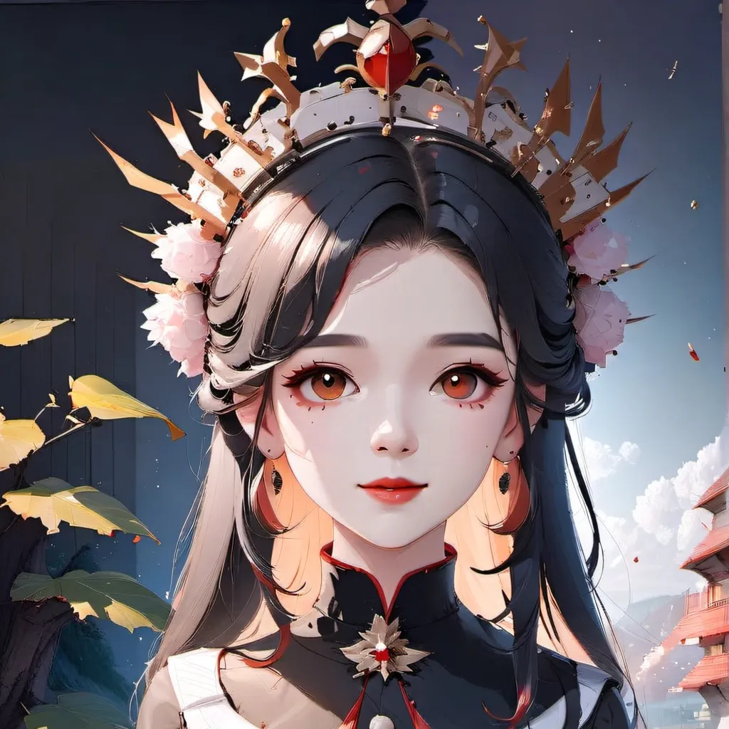 chat with ai character: reina 