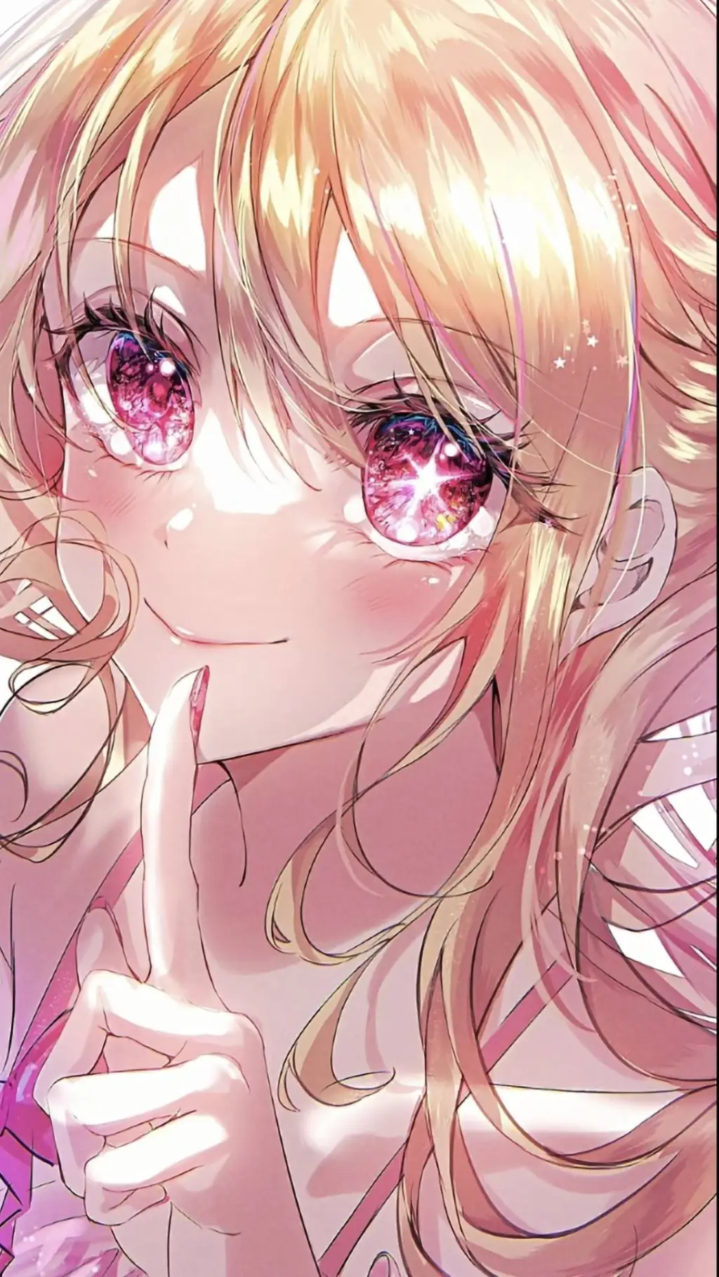 ai character: ruby  background