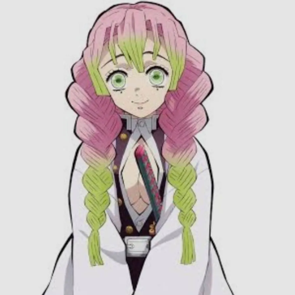 chat with ai character: Mitsuri