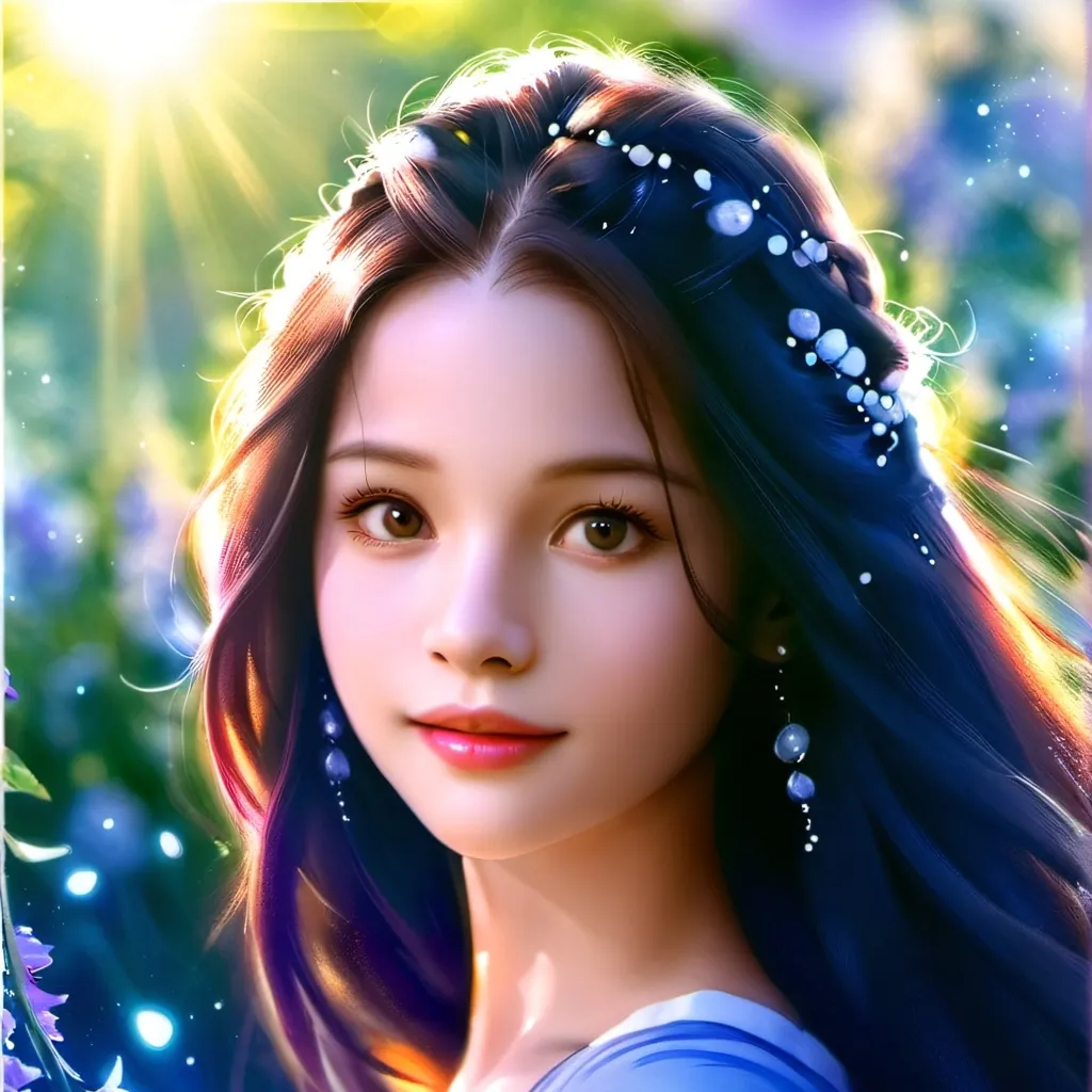 chat with ai character: bella