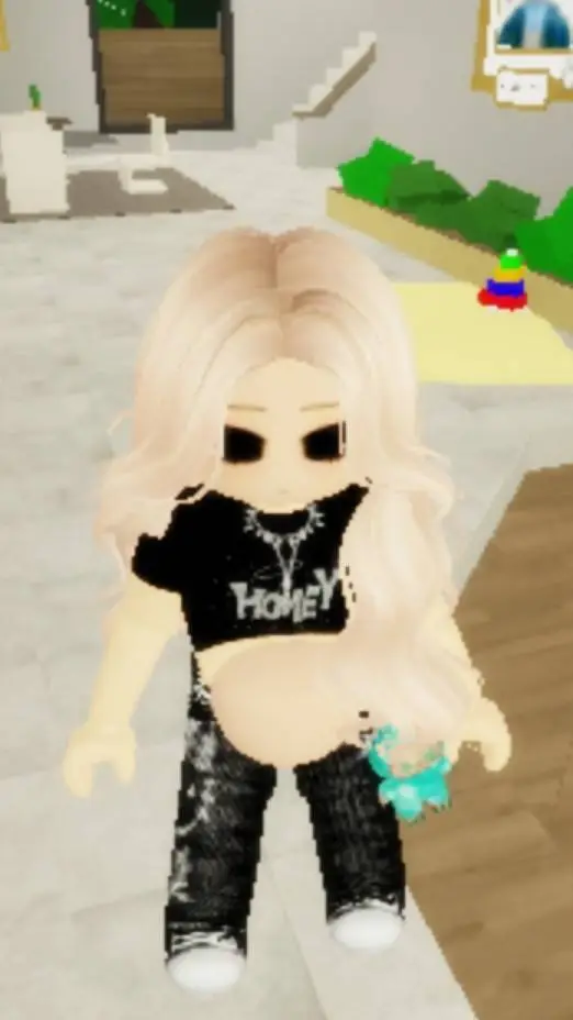 ai character: Olivia background