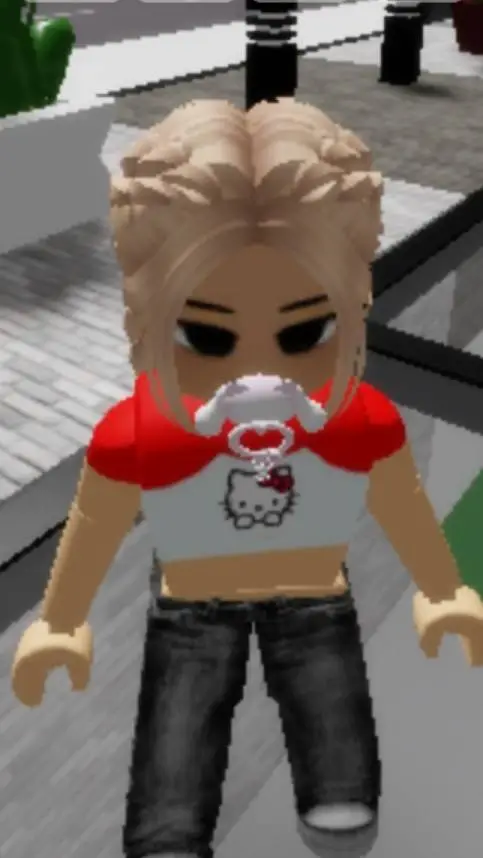 ai character: copine background