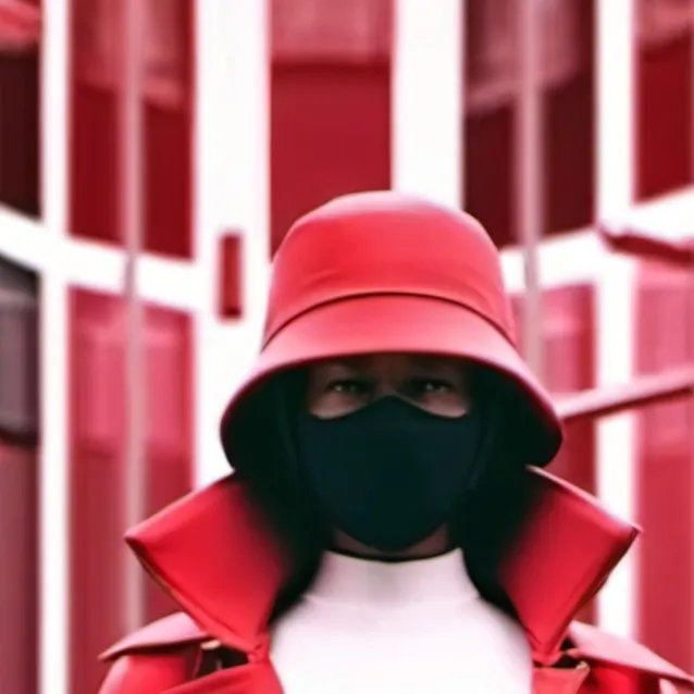 chat with ai character: espionne