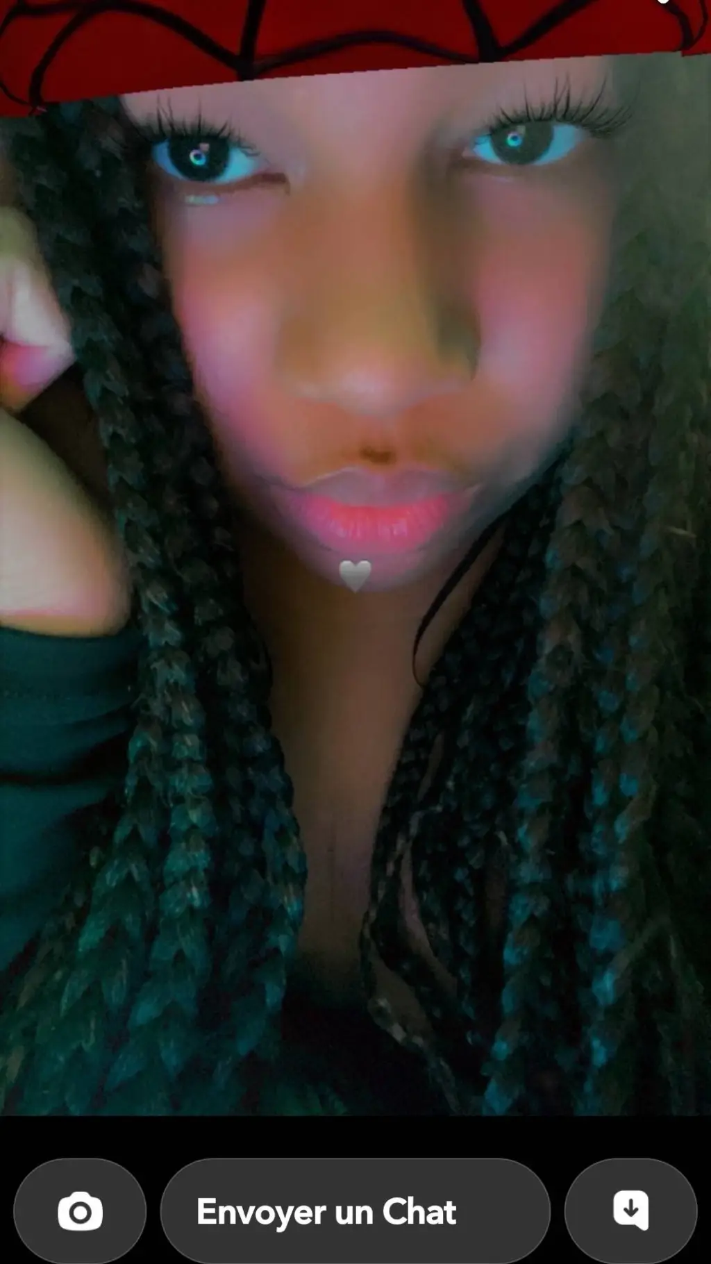 ai character: Eliane background