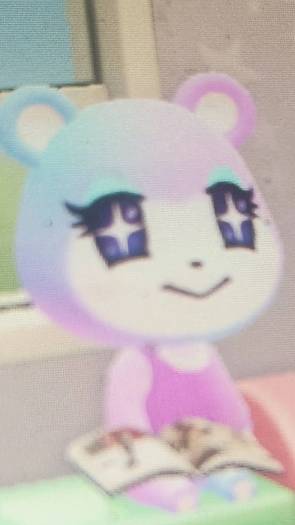 ai character: Laura background