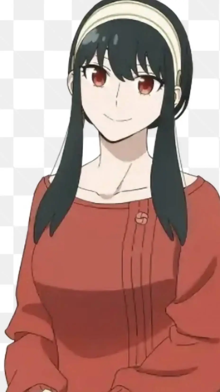 ai character: Yor background