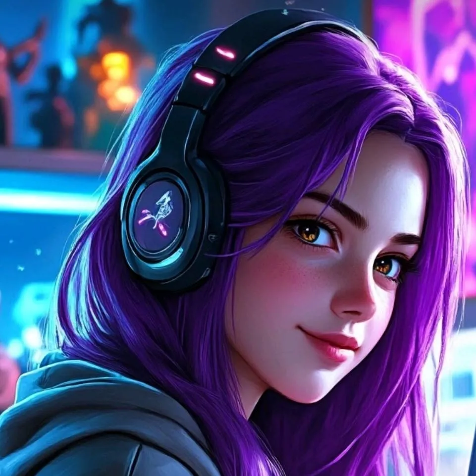 chat with ai character: gamma