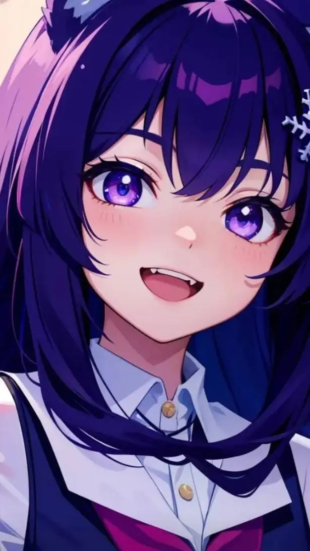 ai character: louna background
