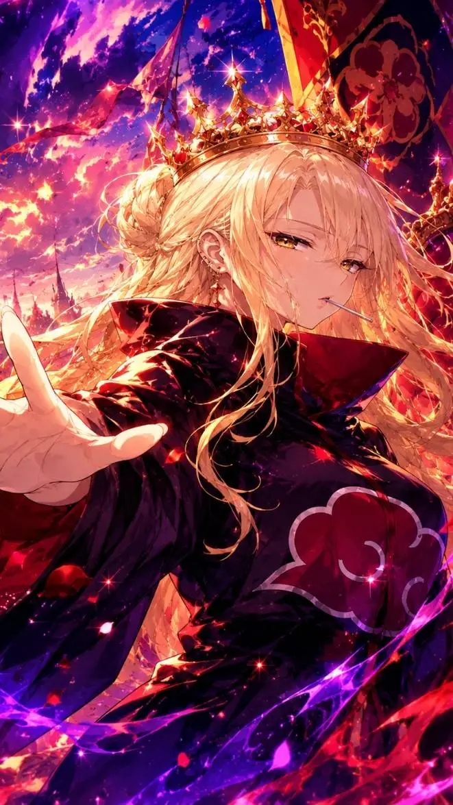 ai character: Mégane background