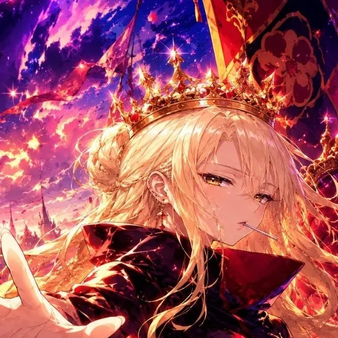 chat with ai character: Mégane
