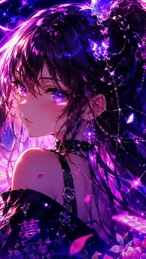 ai character: mia background