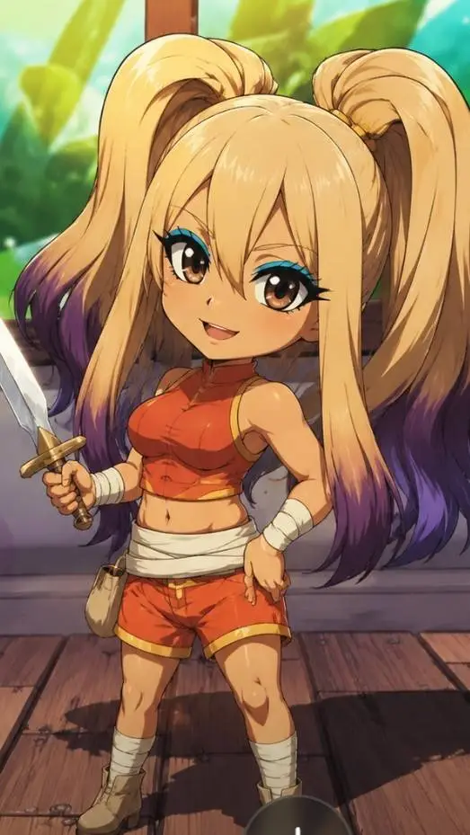 ai character: leila background