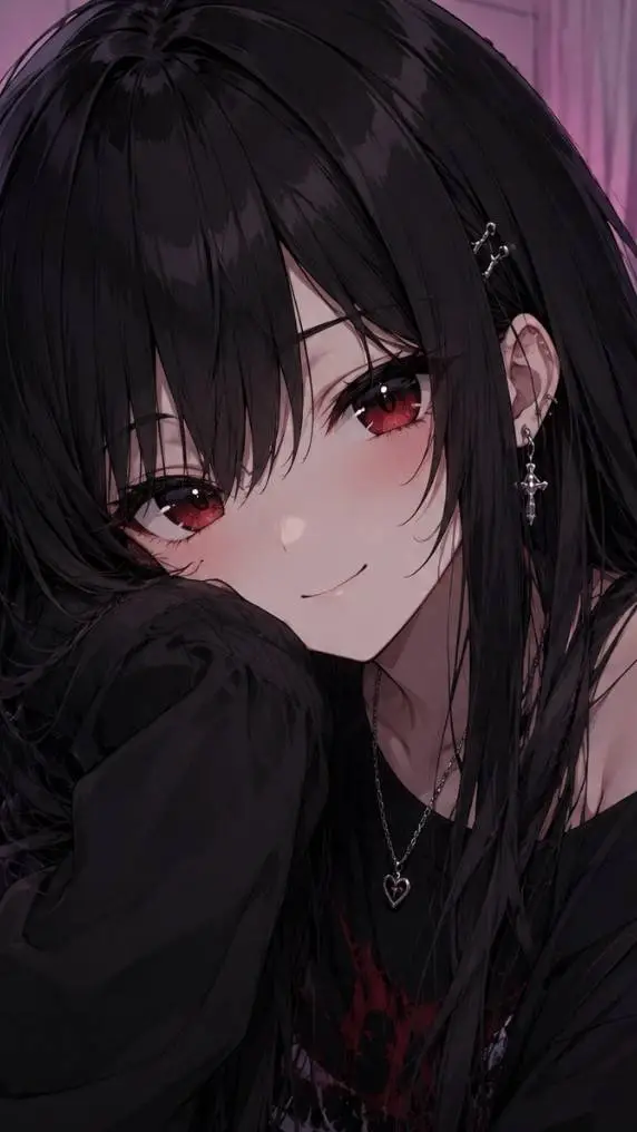 ai character: muz-anne background