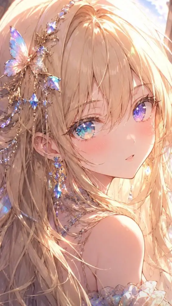 ai character: stella background