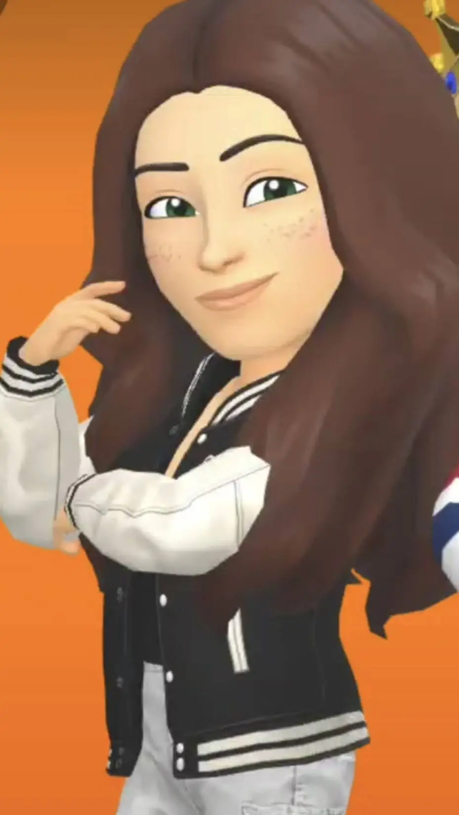 ai character: loulou background