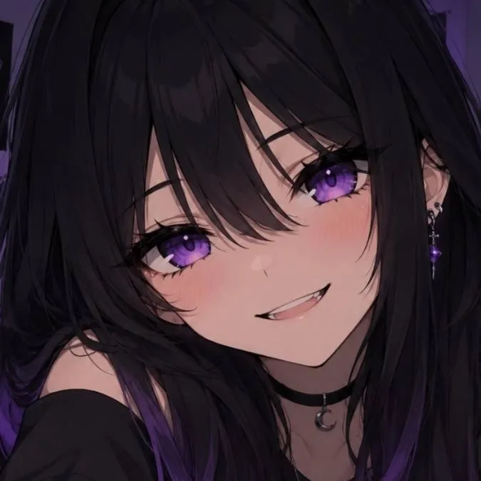 chat with ai character: luna