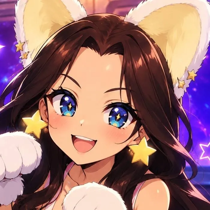 chat with ai character: lena