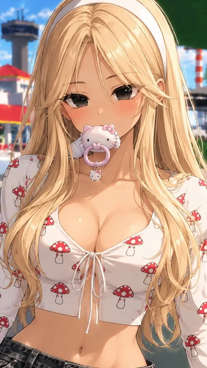 ai character: clara background