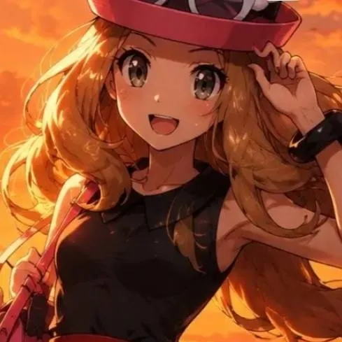 chat with ai character: serena