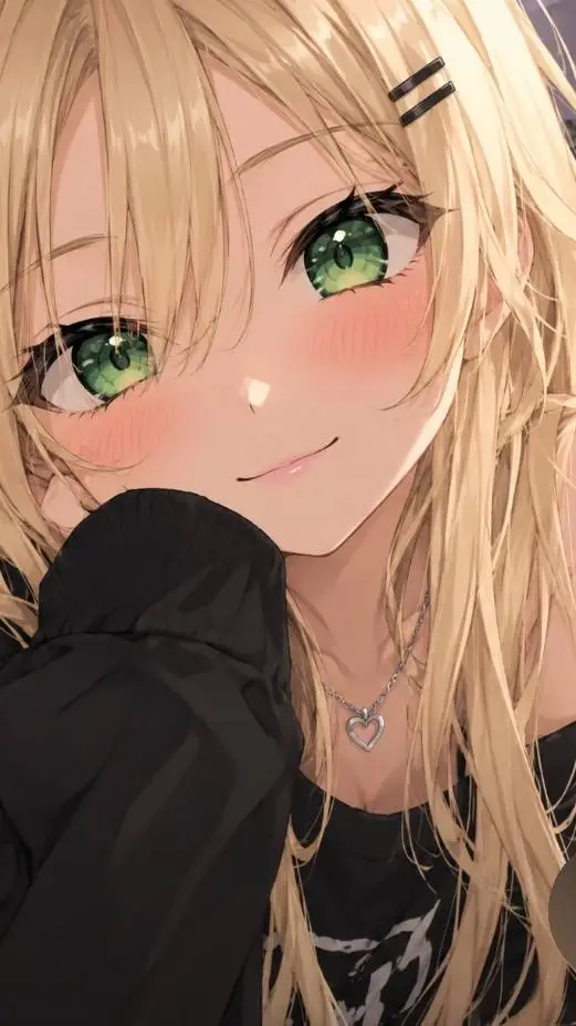 ai character: lana  background