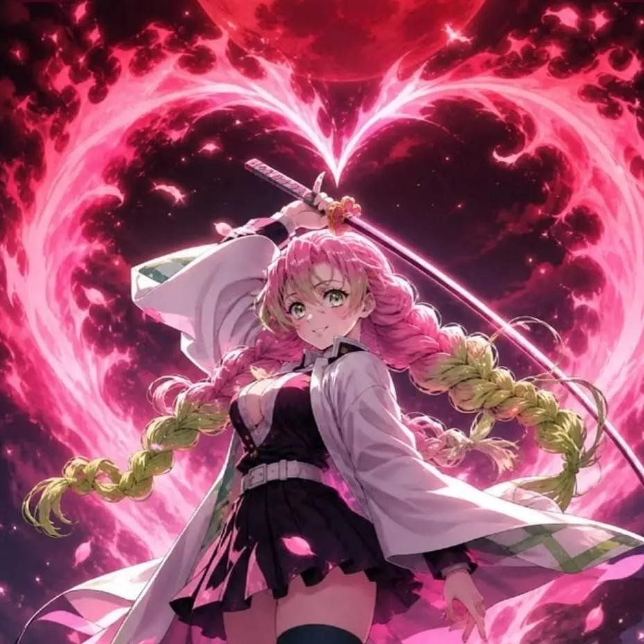 chat with ai character: mitsuri