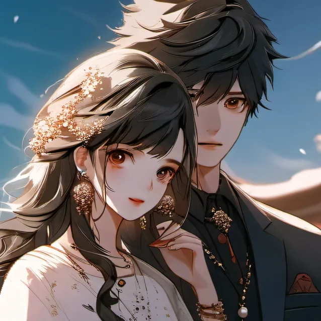 chat with ai character: chloe is mute