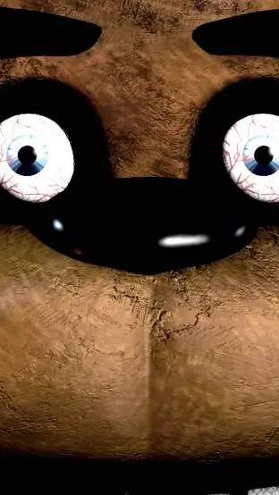 ai character: Freddy Fazbear background