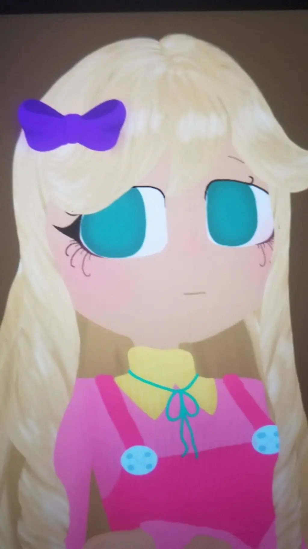 ai character: Anna Suzuki background
