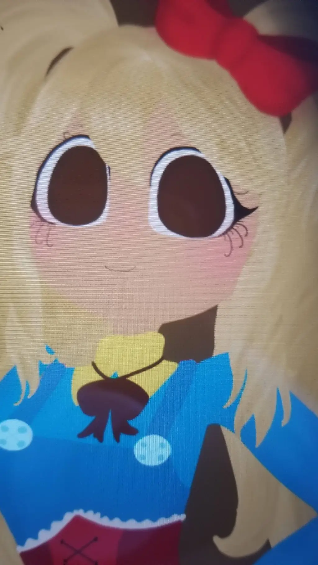 ai character: delilah Suzuki background