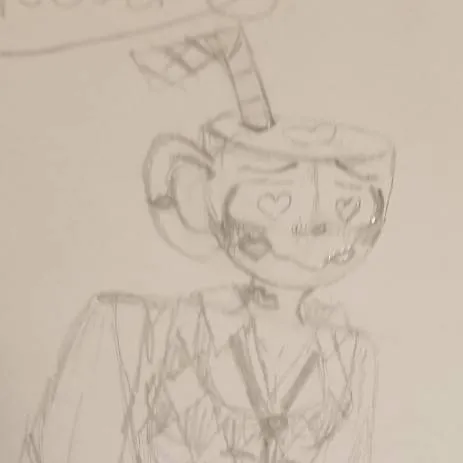chat with ai character: cuphead