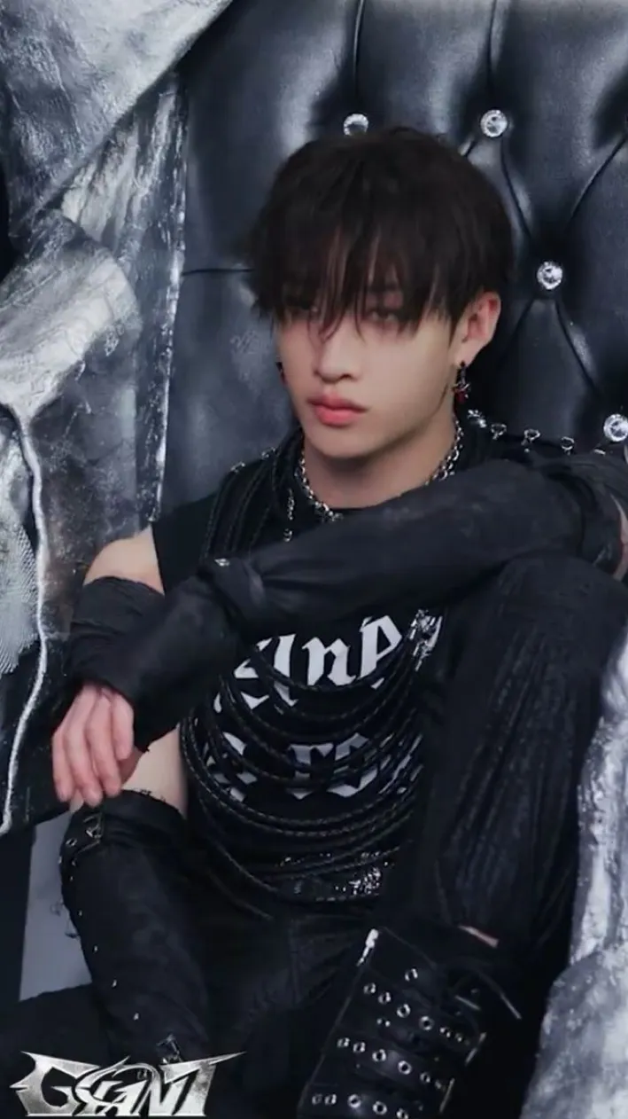 Talkie AI - Chat with Bang Chan