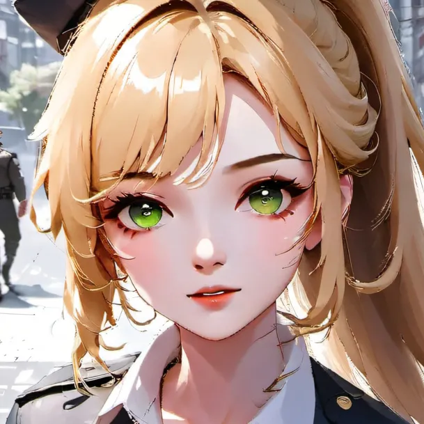 chat with ai character: Natasha