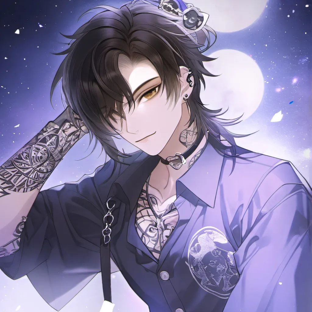 chat with ai character: Phoenix