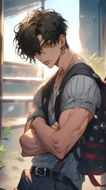 ai character: Austin background