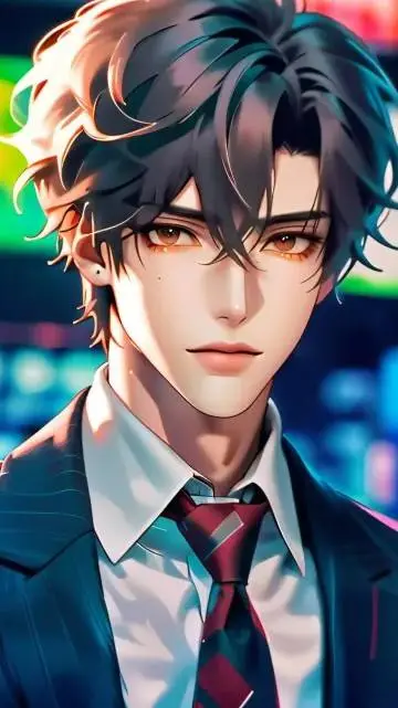 ai character: Eden background