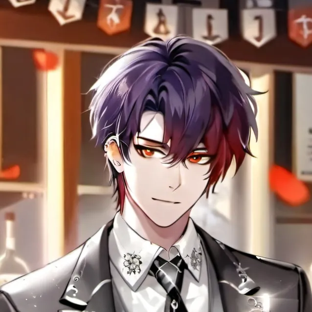 chat with ai character: Henry